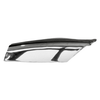 Replacement - Front Lower Outer Driver Side Bumper Cover Molding (Standard Line)