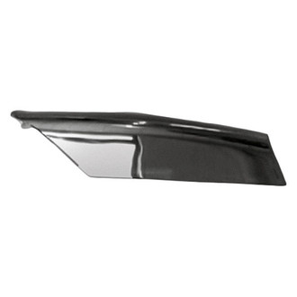 Replacement - Front Lower Outer Passenger Side Bumper Cover Molding (Standard Line)