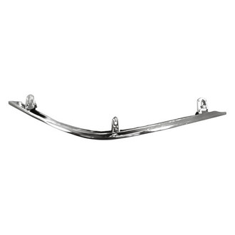 Replacement - Front Lower Passenger Side Bumper Cover Molding (Standard Line)