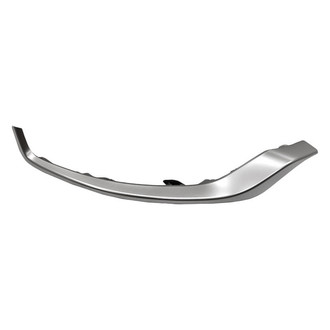 Replacement - Front Lower Passenger Side Bumper Cover Molding (Standard Line)