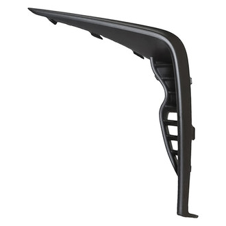 Replacement - Front Driver Side Bumper Cover Molding (Standard Line)
