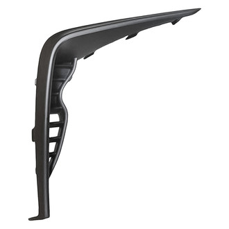 Replacement - Front Passenger Side Bumper Cover Molding (CAPA Certified)