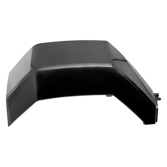 Replacement - Front Driver Side Bumper Molding (CAPA Certified)