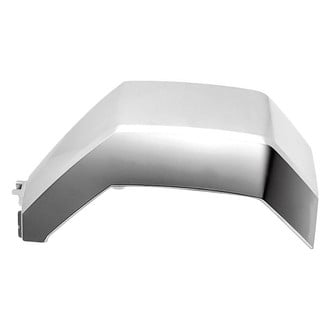 Replacement - Front Passenger Side Bumper Molding (CAPA Certified)