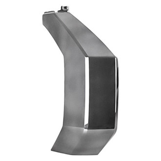 Replacement - Front Passenger Side Bumper Cover Molding (Standard Line)