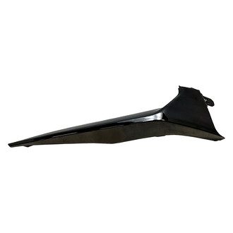 Replacement - Front Lower Bumper Cover Extension