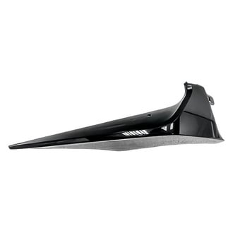 Replacement - Front Lower Bumper Extension