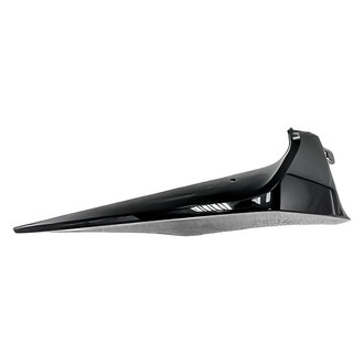 Replacement - Front Lower Driver Side Bumper Extension (Standard Line)