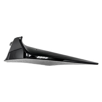 Replacement - Front Lower Passenger Side Bumper Extension (Standard Line)