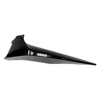 Replacement - Front Lower Passenger Side Bumper Extension (Standard Line)