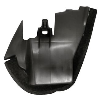 Replacement - Driver Side Grille Insert (Standard Line)
