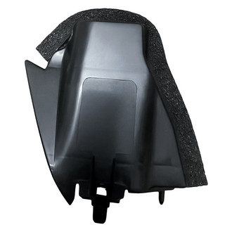 Replacement - Front Passenger Side Bumper Seal (Standard Line)