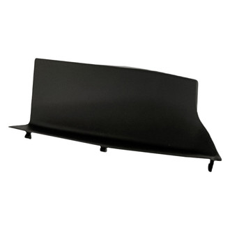 Replacement - Rear Passenger Side Bumper Insert (Standard Line)