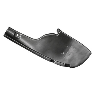 Replacement - Rear Passenger Side Bumper Side Seal (Standard Line)