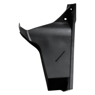 Replacement - Rear Outer Bumper Cover Support