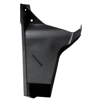 Replacement - Rear Passenger Side Bumper Cover Support (Standard Line)