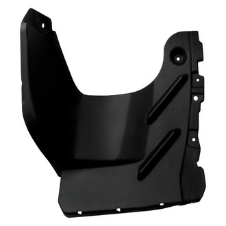 Replacement - Rear Driver Side Bumper Seal (Standard Line)