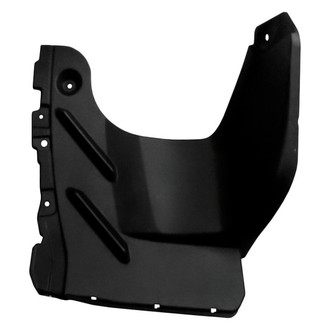 Replacement - Rear Passenger Side Bumper Seal (CAPA Certified)