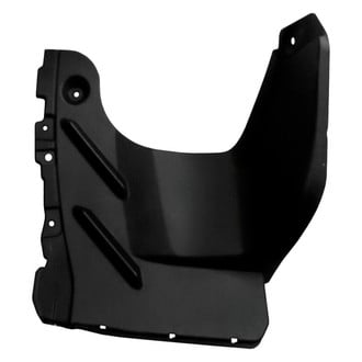 Replacement - Rear Passenger Side Bumper Seal (Standard Line)