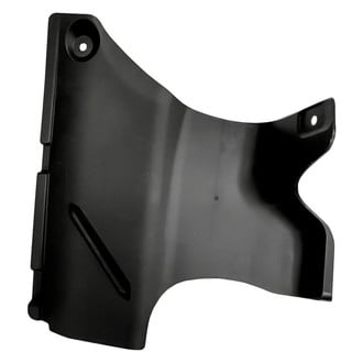 Replacement - Rear Passenger Side Bumper Filler (Standard Line)