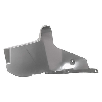 Replacement - Rear Driver Side Bumper Seal (CAPA Certified)