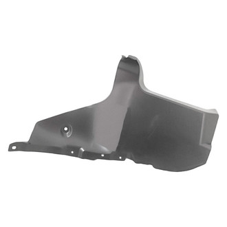 Replacement - Rear Passenger Side Bumper Seal (CAPA Certified)