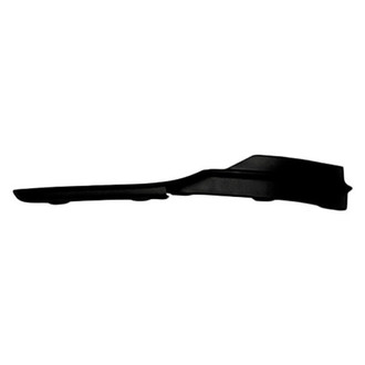 Replacement - Front Passenger Side Bumper Cover Molding (Standard Line)