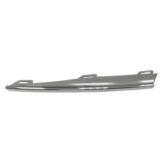 Replacement - Front Upper Driver Side Fog Light Trim (Standard Line)