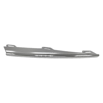 Replacement - Front Upper Passenger Side Fog Light Trim (Standard Line)