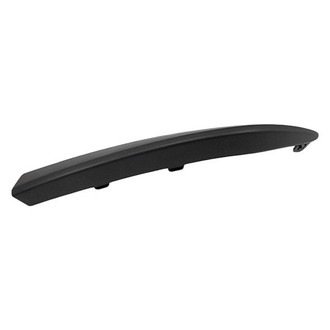 Replacement - Front Outer Passenger Side Bumper Cover Molding (Standard Line)