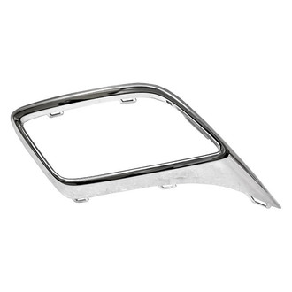 Replacement - Rear Passenger Side Bumper Exhaust Pipe Hole Trim (Standard Line)
