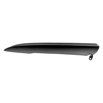 Replacement - Rear Passenger Side Bumper Valance (Standard Line)