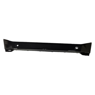 Replacement - Front Center Bumper Cover Molding (Standard Line)
