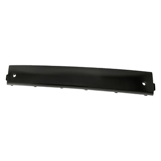 Replacement - Front Center Bumper Cover Molding (Standard Line)