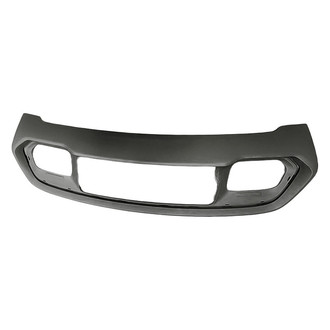 Replacement - Front Lower Bumper Grille Bezel (CAPA Certified)