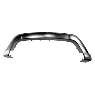 Replacement - Front Center Bumper Cover Molding (Standard Line)