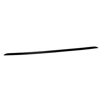 Replacement - Front Upper Bumper Cover Molding