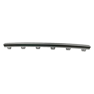 Replacement - Front Center Lower Inner Bumper Cover Molding