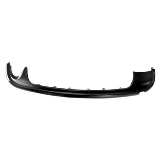 Replacement - Rear Center Bumper Cover Molding (Standard Line)