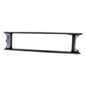 Replacement - Front Center Bumper Molding (CAPA Certified)