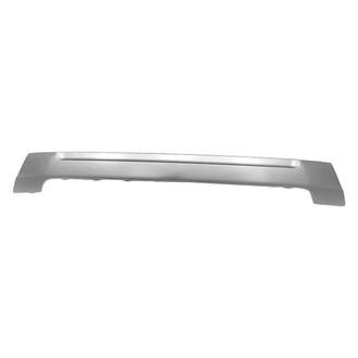 Replacement - Front Lower Bumper Cover Molding (Standard Line)