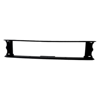 Replacement - Front Center Bumper Cover Molding (CAPA Certified)