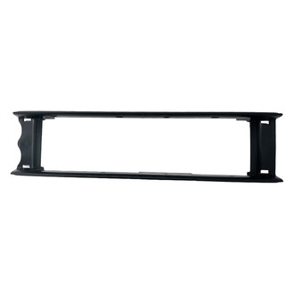 Replacement - Front Center Bumper Cover Molding (Standard Line)