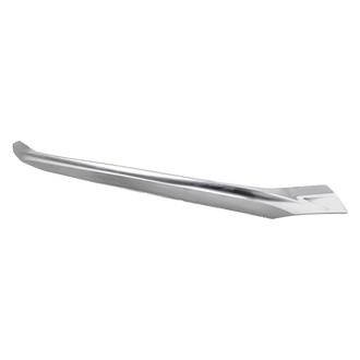 Replacement - Front Lower Bumper Valance (CAPA Certified)
