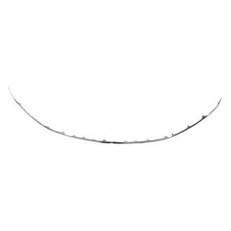 Replacement - Front Bumper Cover Molding (Standard Line)
