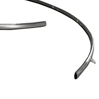 Replacement - Rear Bumper Impact Strip