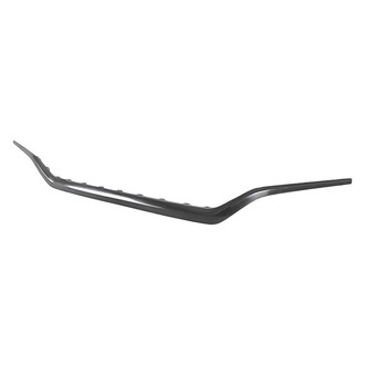 Replacement - Front Lower Center Bumper Cover Molding (Standard Line)
