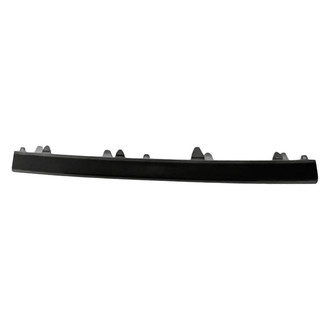 Replacement - Front Center Bumper Cover Molding (CAPA Certified)