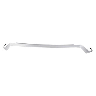 Replacement - Front Lower Bumper Cover Molding (Standard Line)