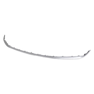 Replacement - Front Bumper Cover Molding (CAPA Certified)
